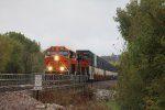 BNSF 8168 West